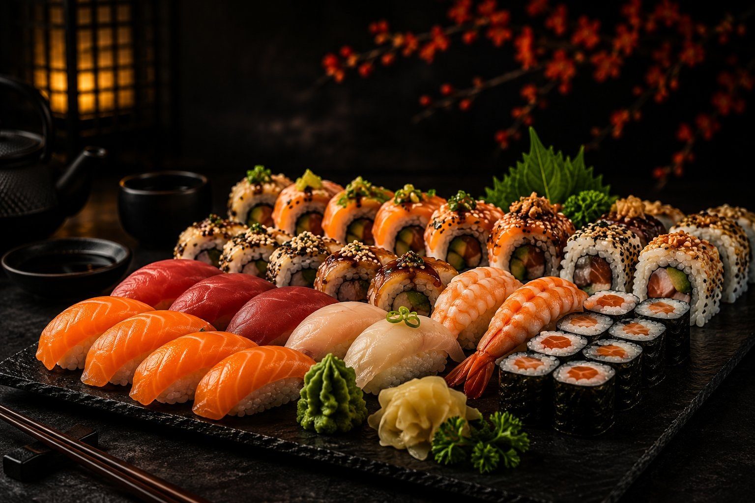 Sushi WA RIO